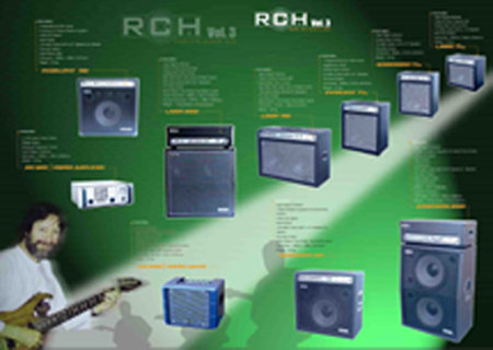 Indonesia Amplifier