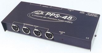 Italy Phantom Power Supply