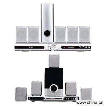 Digital Amplifier Home Theater System