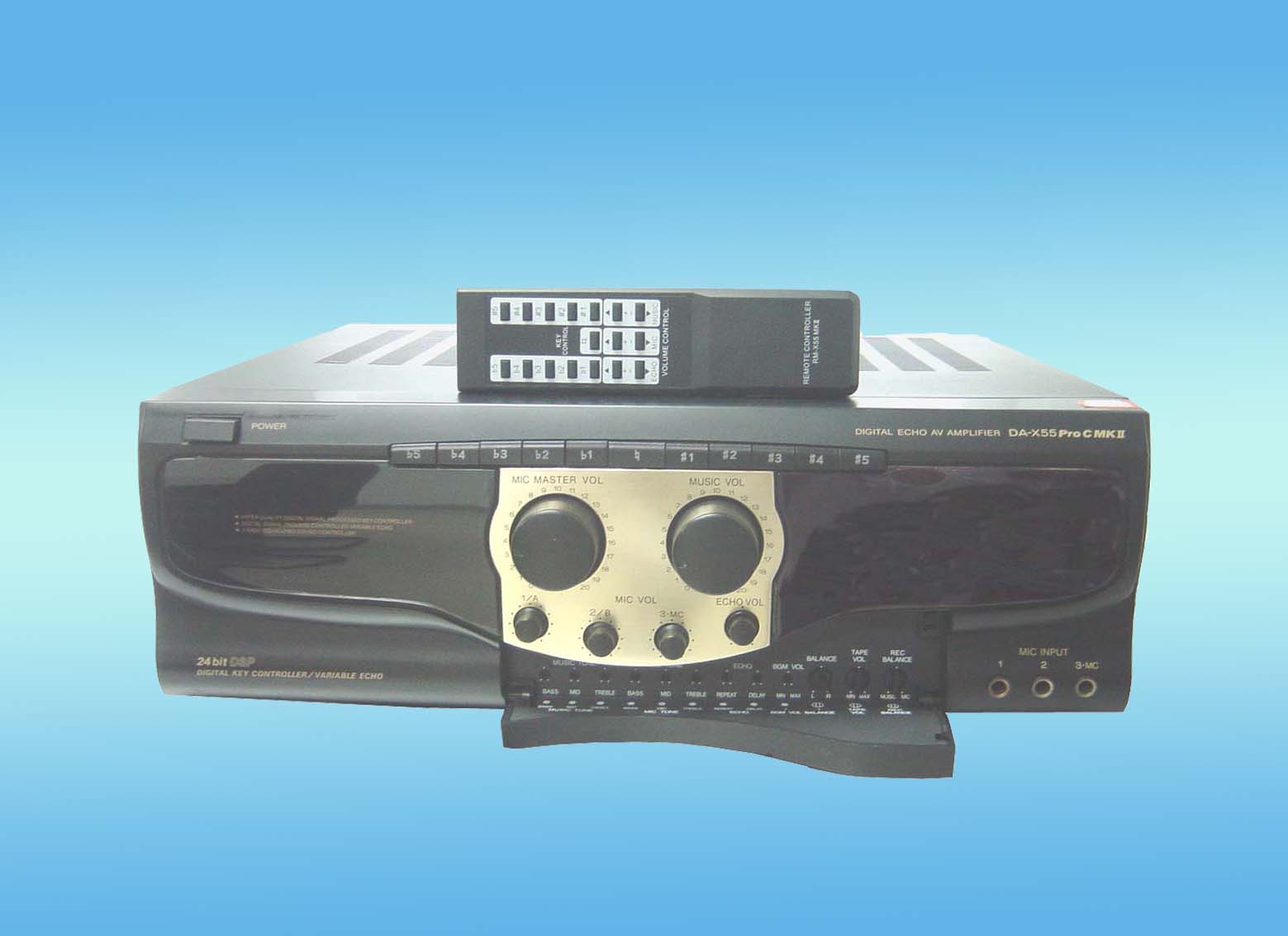Taiwan Karaoke Amplifier