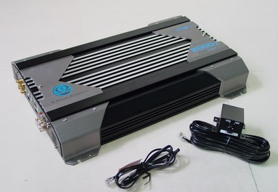Taiwan D-341250 Class-d Mono-block Amplifier