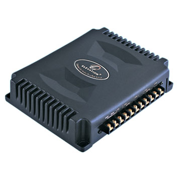 Digital Audio Amplifier