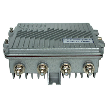 Bidirectional Amplifier