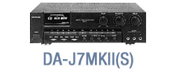 Philippines Karaoke Amplifier Mixer