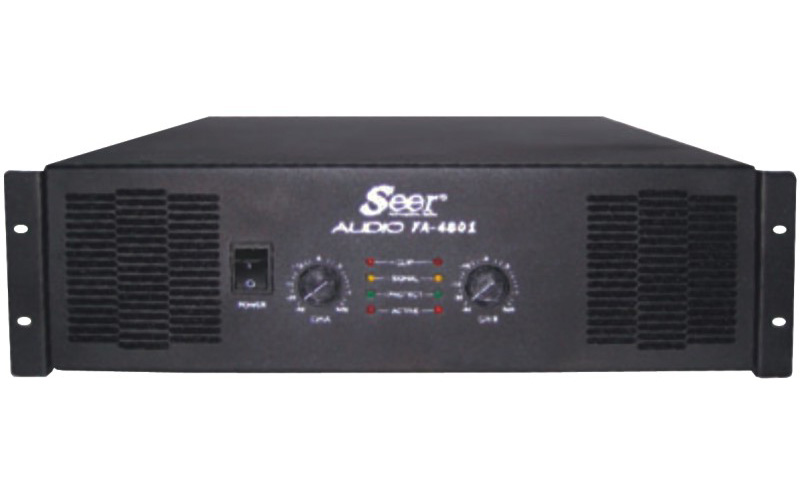 China (Mainland) Professional Amplifier
