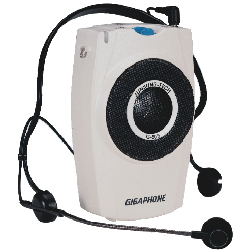 South Korea Portable Mini Voice Amplifier (GIGAPHONE)
