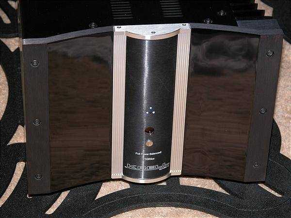 United Kingdom Krell Amplifier