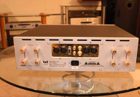 Indonesia Tact Millenium Mk2 Digital Amplifier New