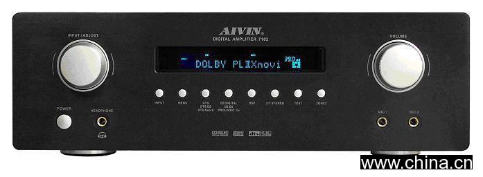 7.1CH Amplifier