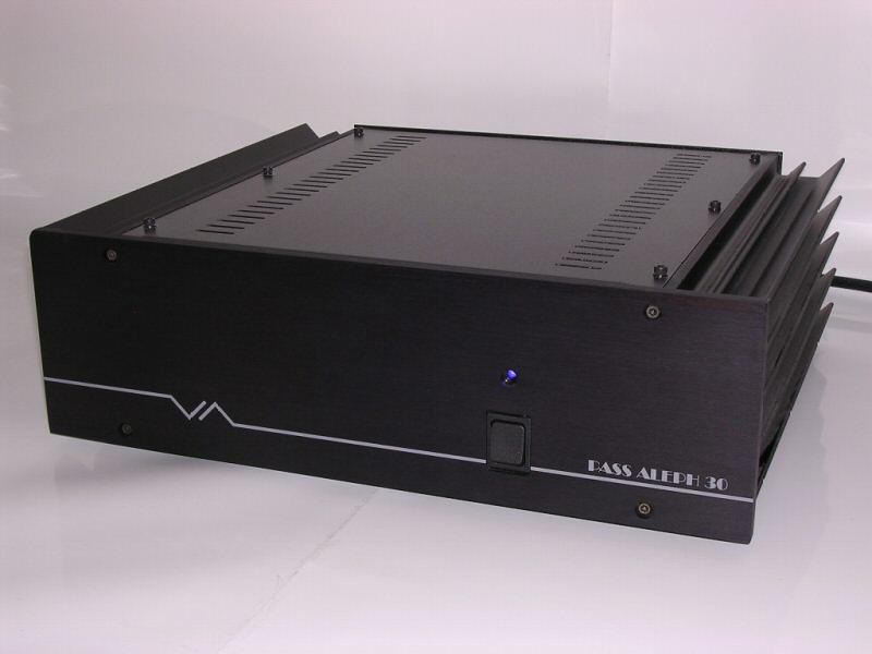 United Kingdom Pass Labs Aleph 30 Stereo Amp