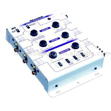 Audio Crossover