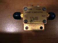 United States Mini Circuits Zjl-6g Amplifier