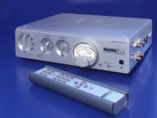 Japan Nagra Pl-l Amplifier