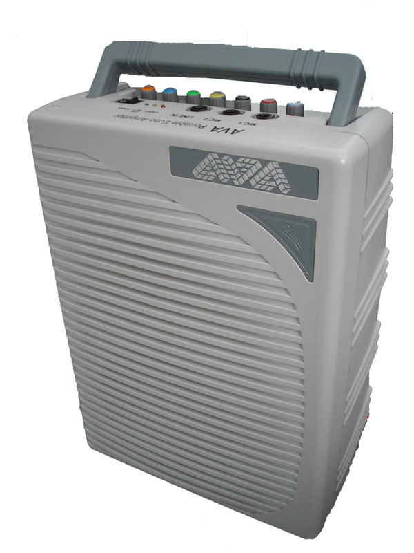 Iran (Islamic Republic of) Portable Echo Amplifier