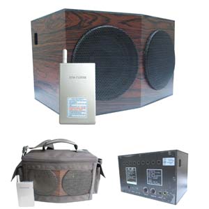 South Korea Portable Amplifier