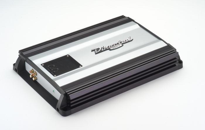 Indonesia Directed Amplifiers 500/2 2 Ch. Amp