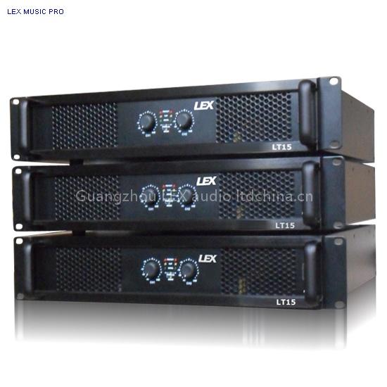 professional switching power amplifier