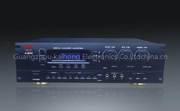 Karaoke Amplifier