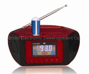 card speaker Kona SA-E09 support USB/SD card with FM