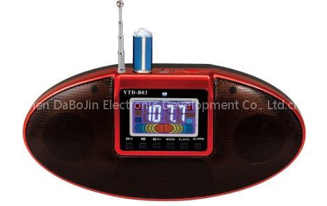 card speaker Kona SA-E12 support USB/SD card with FM