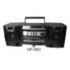 Radio Cassette