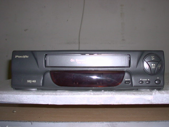 Hungary VCR Player