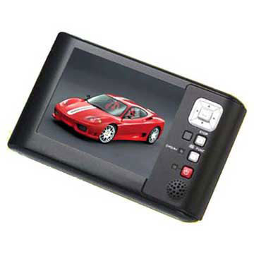 MP4 Player