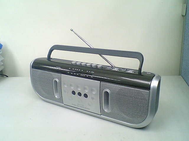 Hong Kong Cassette Recorder