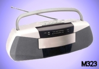 Hong Kong Portable Cassette Recorder