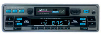 China (Mainland) Automobile Cassette Player