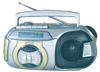 China (Mainland) Radio Cassette Recorder