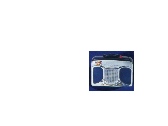 Mini Cassette Recorder