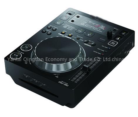PIONEER CDJ 350 TABLETOP PLAY