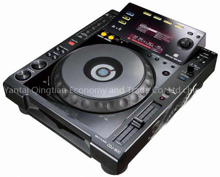 PIONEER CDJ 900 TABLETOP PLAYER