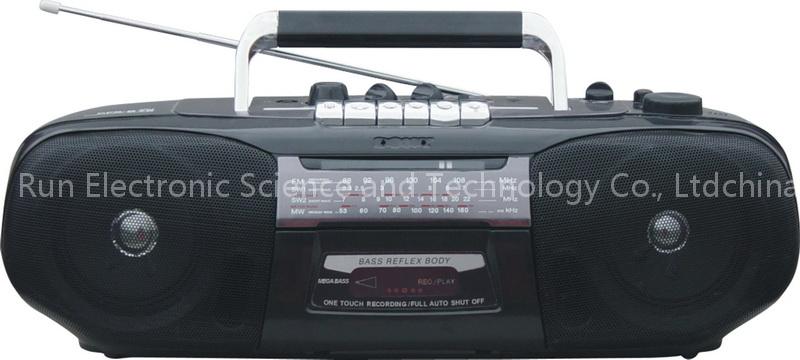 CASSETTE RECORDER