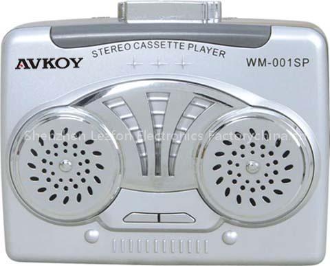 Cassette player(walkman)