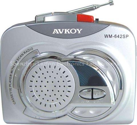 Radio Cassette Recorder