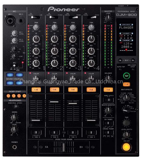 Pioneer DJM 800