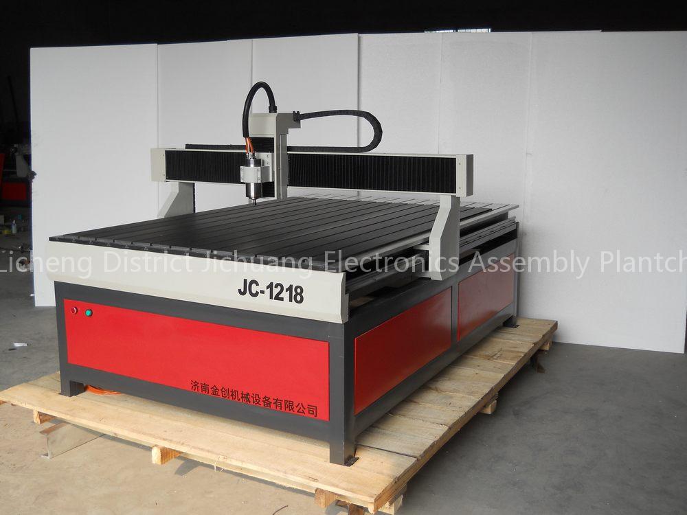 JC-1218 wood cnc router from JC factory