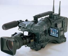 Panasonic AJ-HPX3000 2/3" 1080p 3-CCD 16:9 P2 HD Camcorder
