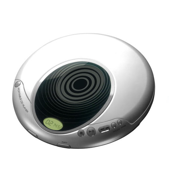 China (Mainland) Slim Personal CD Player