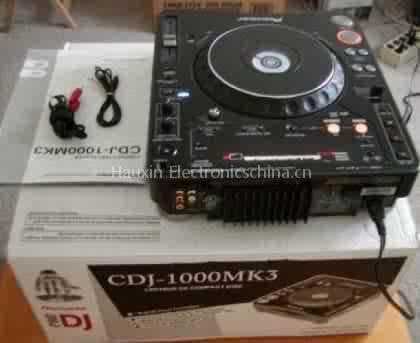 Pioneer CDJ 1000 MK3 Professional DJ CD Player