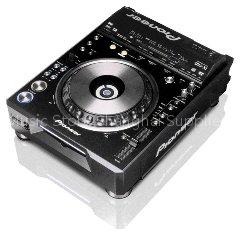Pioneer DVJ-X1 Digital DVD Turntable