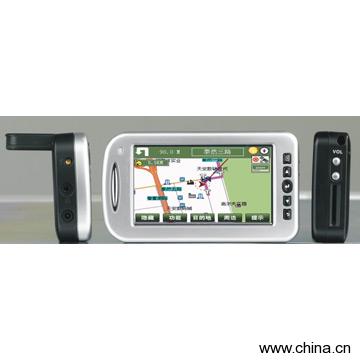Car CD/VCD/MP3 Player with 10 Seconds ESP