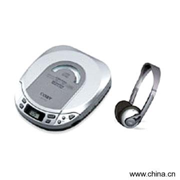 Personal CD Player