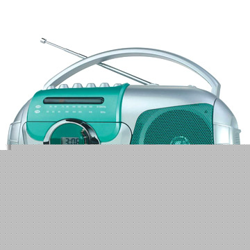 Radio Cassette Recorder