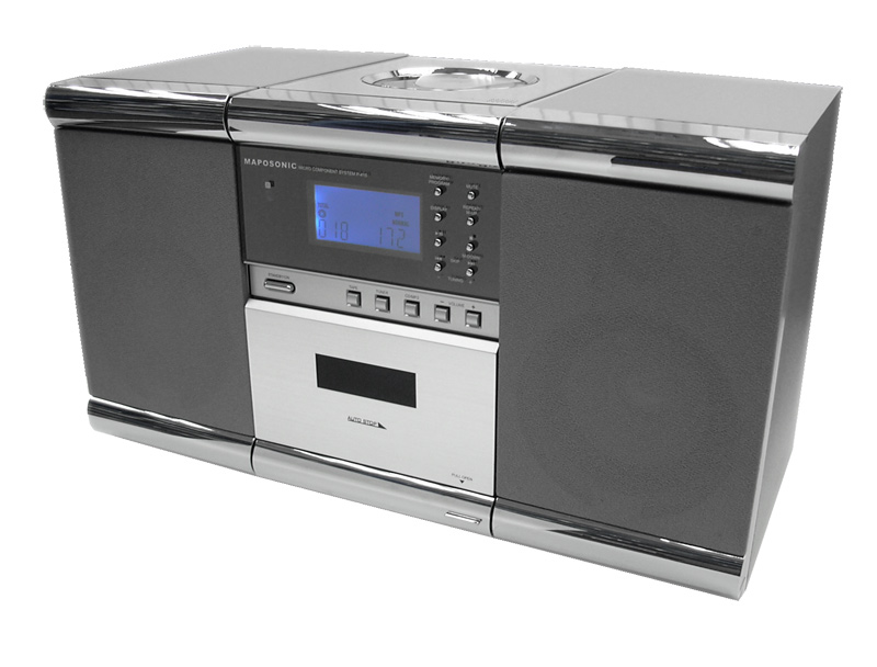 Hong Kong Mirror Micro CD / CD-R / CD-RW Player