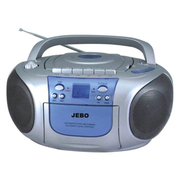 CD Player Hi-Fi System