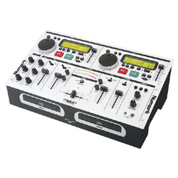 Indonesia Numark CD Mix 2 Dual CD Player