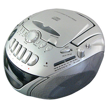 Portable Stereo System